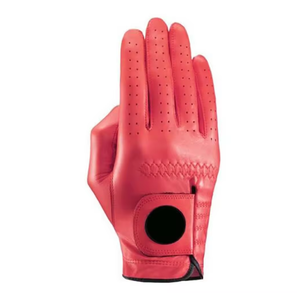 Produits de haute qualité pour golfeurs gauchers, gants de golf en cuir véritable antidérapants et respirants pour les sports de plein air - Product Image 5