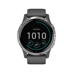 Garmiins Vivoactive <span class=keywords><strong>4S</strong></span> thông minh xem trường hợp đầy đủ cho bảo vệ mềm TPU với AMOLED hiển thị và thép không gỉ ban nhạc - Product Image 4