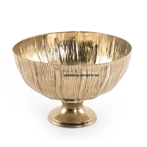 Tazón de Chocolate con Acabado Dorado, Tazón para Dulces Hecho a Mano de Primera Calidad, Tazón de Chocolate Nuevo, Clásico, Elegante y de Diseño - Product Image 3