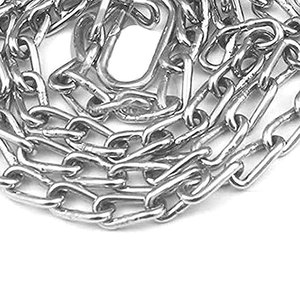 Cadena de tracción de pantorrilla OB de acero inoxidable de alta calidad, herramienta veterinaria duradera de 30 pulgadas para parto de pantorrillas y uso obstétrico - Product Image 6