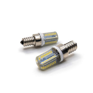 PA BA15D E12 machine à coudre ampoule led 120V pour SINGER pour Brother pour Janome blanc ou blanc chaud - Product Image 2