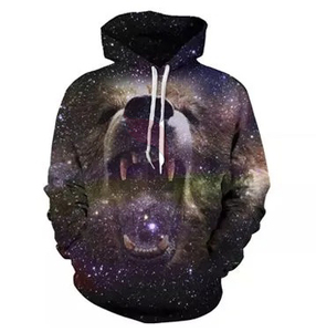 Sudadera con Capucha Personalizada para Hombre, Otoño, Algodón de Alta Calidad con Mezcla de Felpa, Anti-Pilling, Estilo Urbano con Diseño de Capucha y Bordado - Product Image 2