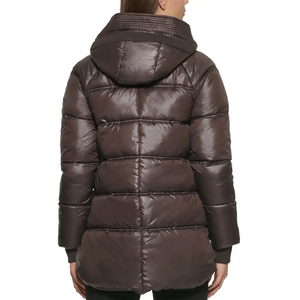 2024 Outdoor Best Selling Warm Winter Crop <b>Top</b> Puffer Coat Eco-Friendly Breathable <b>Bubble</b> Jacket Men - Product Image 4