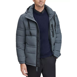 Nouvelle arrivée, veste matelassée au design tendance, logo personnalisé, veste d'hiver, nouvelle veste matelassée fabriquée au Pakistan - Product Image 1