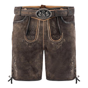 กางเกงขาสั้นสำหรับผู้ชายกางเกงขาสั้นสไตล์บาวาเรีย - Product Image 2