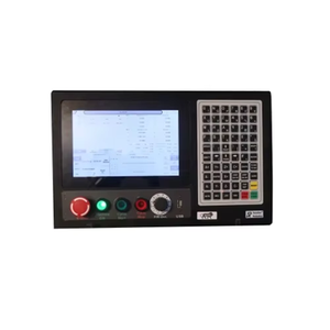 ตัวควบคุม CNC แบบ3แกนอัตโนมัติมาพร้อมกับหน่วยความจำแรม2/4 GB และหน้าจอสัมผัสควบคุมการแสดงผล CNC - Product Image 3