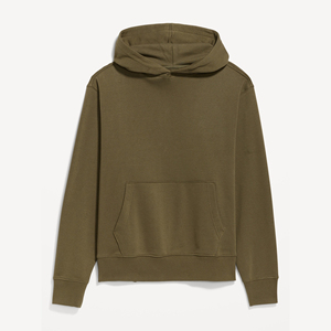 Sweat à capuche décontracté pour homme, en molleton personnalisé, coupe décontractée, mode urbaine, vêtements d'hiver à capuche, fournisseur OEM, marque privée - Product Image 4