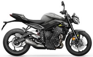 Dernière moto sportive 765 R.S 2024 - Product Image 4