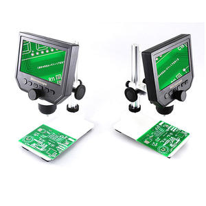 <span class=keywords><strong>Microscope</strong></span> vidéo électronique numérique 600X 4.3 pouces HD LCD <span class=keywords><strong>microscope</strong></span> de soudage <span class=keywords><strong>microscope</strong></span> diamant numérique - Product Image 4