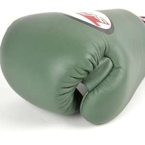 Gants de boxe personnalisés OEM Twins en cuir véritable, gants de combat Twins Pro, gants de sparring de haute qualité, gants de boxe Muay Thai - Product Image 6