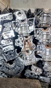 Bloque de motor de aleación de aluminio y chatarra de rueda Número de modelo Producto de chatarra de aluminio duradero - Product Image 4