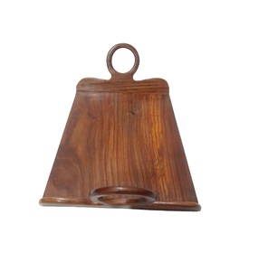 Bandeja grande hecha a mano para cocina, bandeja para sofá, decoración de boda, bandeja otomana - Product Image 4