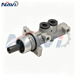 <span class=keywords><strong>Cylindre</strong></span> maître de frein automobile robuste et durable Navi 1J1614019 pour VW <span class=keywords><strong>Golf</strong></span> MK4 Jetta Bora Audi A3, pièces de rechange - Product Image 2