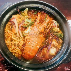 กระเป๋าใส่บะหมี่กึ่งสำเร็จรูปลายกุ้งล็อบสเตอร์3มินัม65ก. บะหมี่กึ่งสำเร็จรูปยี่ห้อเอกชน - Product Image 5