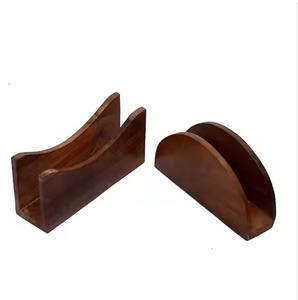 กล่องใส่กระดาษทิชชูไม้ฝังลายกระดูก ของขวัญสุดพิเศษสำหรับบ้าน โรงแรม ร้านอาหาร สำหรับใส่กระดาษเช็ดปาก เหมาะสำหรับภรรยาและเพื่อนๆ - Product Image 2