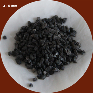 แร่อะลูมิเนียมหลอม95% อุตสาหกรรมเซรามิกสีน้ำตาล Al2O3ขนาด3-5มม. ใช้ในวัสดุทนไฟเพื่อการปรับปรุงความแข็งแรง - Product Image 1