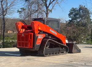 CE EPA certifié Kubota Skid Steer Loader KYB Composants 1 tonne Core Gearbox Bearing PLC Crawler Loader 2022 Modèle Concurrentiel - Product Image 6