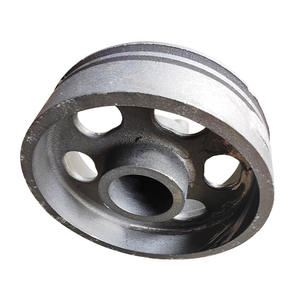 Fonderie de fonte, fonte grise, fonte de sable de haute qualité, usine de volants d'inertie - Product Image 3