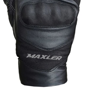 Gants de moto d'été en cuir véritable de haute qualité pour hommes et femmes – Le meilleur équipement moto du fabricant - Product Image 5