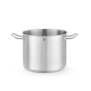 "Hendi 8.9L Soup Stock <b>Pot</b> Tall Design No <b>Lid</b> 240x(H)200mm" - Product Image 1