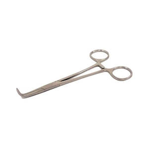 Fórceps de arteria de 11,5 Cm con micropunta Fórceps de arteria oftálmica de 0,5mm Fórceps de electrocoagulación - Product Image 6