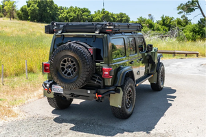 พร้อมขับขี่ - รถพวงมาลัยซ้ายมือสอง |   รถจี๊ปแรงเลอร์ร์ร์ รุ่นอันลิมิเต็ด รูบิคอน 392 เอ็กซ์ตรีม รีคอน ปี 2022 สไตล์โอเวอร์แลนด์ - Product Image 2