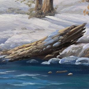 Dipinti a Olio su Tela 36x24 Pollici, 100% Originali per Decorazione Murale e Domestica, Arte su Tela - Product Image 1