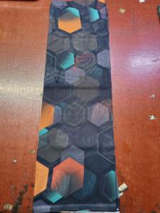 Sudani Toub Modern Design Premium Cotton Print Fabric High Quality African Digital Printed Wedding Clothing Wholesale Price <b>Hot</b> - Product Image 3