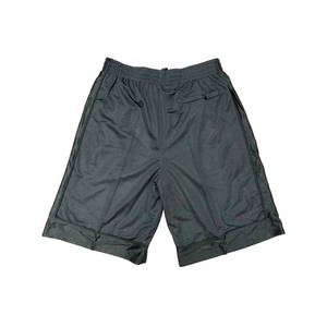 Ensembles de shorts de basket-ball de gymnastique décontractés avec logo personnalisé unisexe 100% French Terry Quick Dry Respirant Mesh Anti-Bacterial Athletic Running - Product Image 6