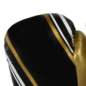 Guantes de Boxeo de Alta Calidad Hechos a Medida, Color Personalizado, Ganadores, de Cuero Genuino, Absorben la Humedad, Dedos Completos para Cierre, Gimnasio - Product Image 4