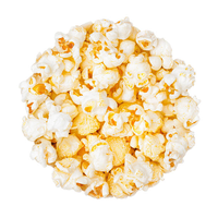 Machine à pop-corn automatique ligne de production commerciale de pop-corn grande machine industrielle de fabrication de pop-corn
