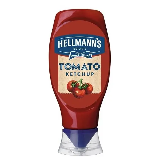 Hoge Kwaliteit Hellmann 'S Ongelooflijk Smakende Tomatenketchup Tegen Lage Prijs