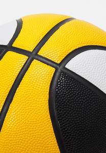 Taille 3 Mini basket-ball de haute qualité avec logo personnalisé basket-ball écologique intérieur extérieur taille personnalisée en cuir - Product Image 4