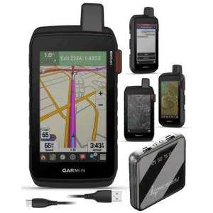 Navegador GPS Portátil Resistente Garmin Montana 710i de Alta Calidad - Product Image 1
