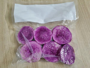 Simplifique el abastecimiento: Taro y ñame congelados Premium, todo en un solo lugar - Product Image 4