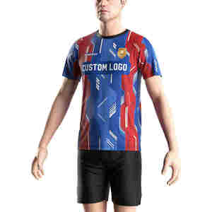 Jersey para Hombre en Tela Premium - Tallas Consistentes y Ecológico, Venta al Por Mayor Personalizada OEM - Product Image 5