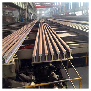 Entrega rápida de chatarra ferroviaria usada al por mayor con solución de exportación a granel confiable y de alta calidad - Product Image 3