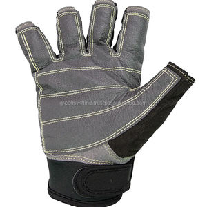Gants de sport collants de haute qualité Green Swift Industries fabriqués - Product Image 3
