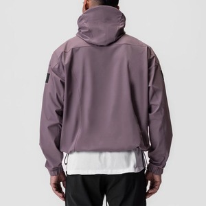 MOVATEXTILES Vestes noires en cuir véritable de qualité supérieure à la mode pour hommes Top tendance Vente en gros Coupe-vent personnalisé Vestes pour hommes - Product Image 3