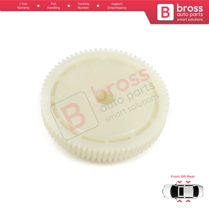 มอเตอร์ควบคุมหน้าต่าง BWR5542เกียร์ซ่อมลูกกลิ้งสำหรับโปโล4 T6 Amarok Caddy 2 3 Golf 5 6 Jetta 4 UP! Fabia 1 Octavia 2 Citi - Product Image 4