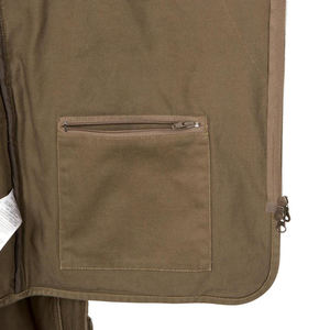 Chaleco de Caza de Alta Calidad para Caza en Terrenos Altos, Chaleco de Camuflaje para Caza en Oferta, Chaleco de Caza Ligero para Pesca - Product Image 5