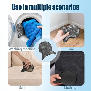 <span class=keywords><strong>Machine</strong></span> d'aspiration de rouleau de charpie collante d'épilation de soin de blanchisserie-éponge résistante de lavage et tampon <span class=keywords><strong>à</strong></span> récurer <span class=keywords><strong>pour</strong></span> des vêtements et des cheveux - Product Image 4