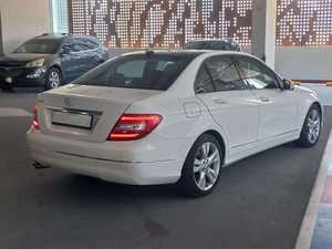 2022 C200 Avantgarde Conduite à gauche Traction avant Sièges en cuir Essence atmosphérique Foncé ACC Berline - Product Image 6