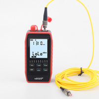NOYAFA NF-908S 3-en-1 Mini compteur de puissance optique multifonctionnel testeur de câble combiné testeur de fibre anti-chute avec garantie de 1 an