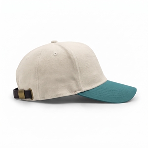 Casquette Snapback 6 Panneaux en Toile de Coton, Chapeau de Baseball Personnalisable en Gros, Logo Personnalisé, Haute Qualité, OEM ODM, Faible MOQ, Impression de Lettres, Décontractée et Courante - Product Image 5