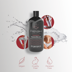 Concentrado RELAXPERIENCE con Efecto Calmante 500ml Tratamiento Corporal con Extractos de Limón, Castaño de Indias, Centella y Pimiento - Product Image 4