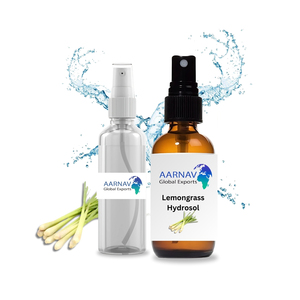 Hydrolat de citronnelle 100% pur, distillé à la vapeur, naturel (Cymbopogon Flexuosus), feuilles d'Inde, pour les soins de la peau et l'aromathérapie - Product Image 3