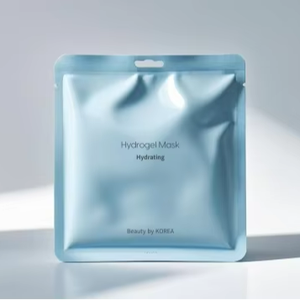 Coreano idrogel hyratingmask SheetMask pack Private Label Korea cosmetici all'ingrosso K-Beauty OEM ODM FaceMask idratante - Product Image 5