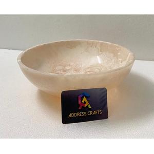 Nouveau design de bols de service en résine de grande taille vaisselle bols à salade pour mariage d'hôtel prix de gros saladier pour maison hôtel de luxe - Product Image 5