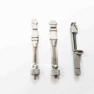 Retenedor de Matriz Dental Tofflemire de Acero Inoxidable, Soporte Universal para Bandas, Herramientas Ortodónticas y Restauradoras, Precio Mayorista Manual - Product Image 2